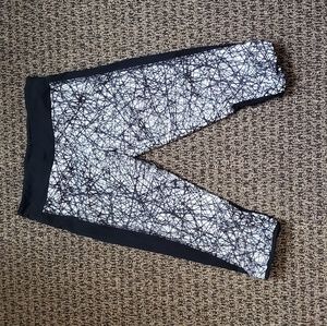 cropped leggings